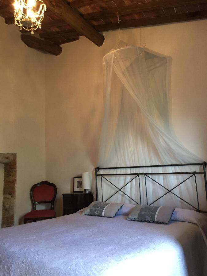 Podere La Castellina Podere Poggiaccio Zewnętrze zdjęcie