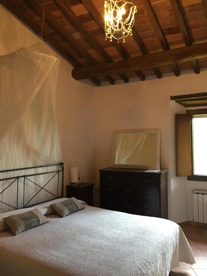 Podere La Castellina Podere Poggiaccio Zewnętrze zdjęcie