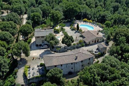 Podere La Castellina Podere Poggiaccio Zewnętrze zdjęcie