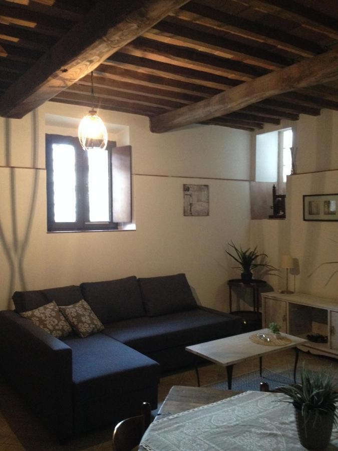 Podere La Castellina Podere Poggiaccio Zewnętrze zdjęcie