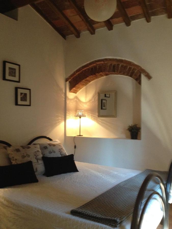 Podere La Castellina Podere Poggiaccio Zewnętrze zdjęcie