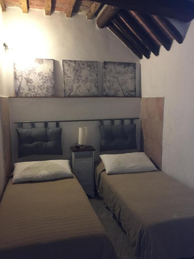 Podere La Castellina Podere Poggiaccio Zewnętrze zdjęcie
