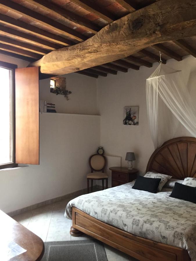 Podere La Castellina Podere Poggiaccio Zewnętrze zdjęcie