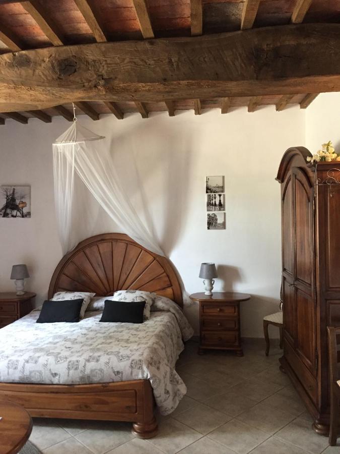 Podere La Castellina Podere Poggiaccio Zewnętrze zdjęcie